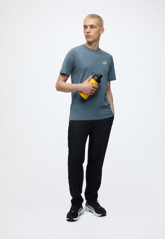 PUMA Performance shirt 'Essentials No. 1' in Blue