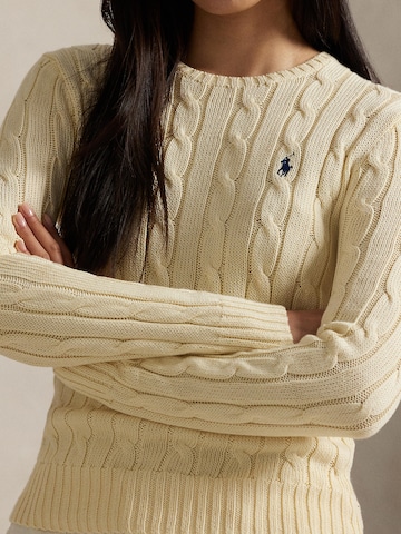 Polo Ralph Lauren Пуловер в бежово