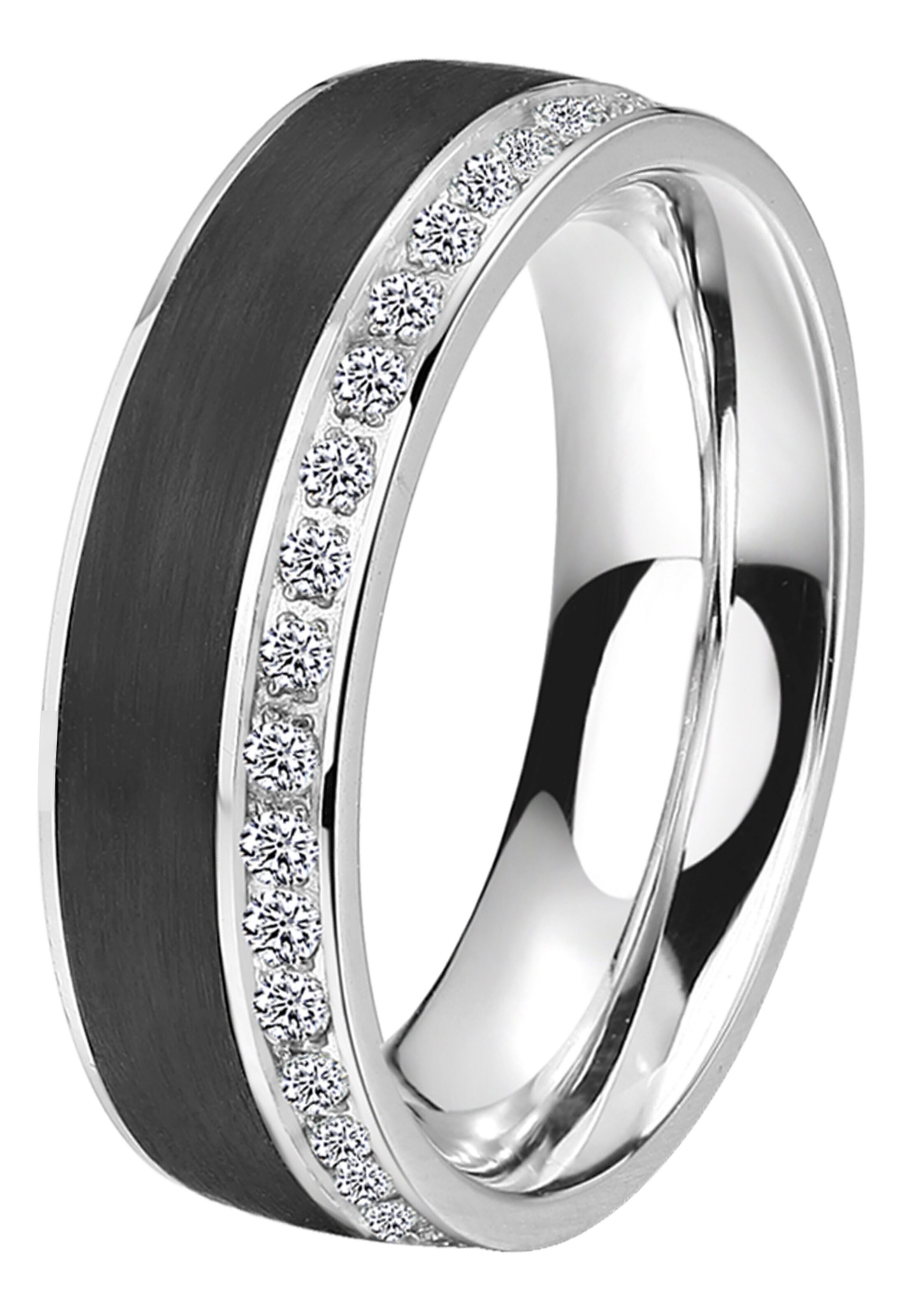 DOOSTI Ring in Silver