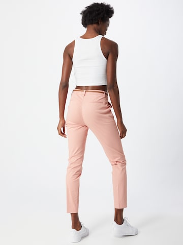 b.young Slimfit Chino 'Days' in Roze