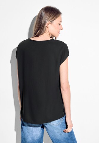 CECIL Blouse in Black