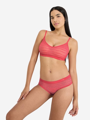 SLOGGI Panty ' Blue FREE Evolve ' in Pink