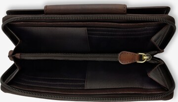 KLONDIKE 1896 Wallet 'Rush Sheila' in Brown