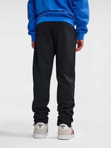 Hummel Regular Pants 'Dallas' in Black