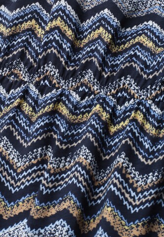 STREET ONE Kleid in Blau
