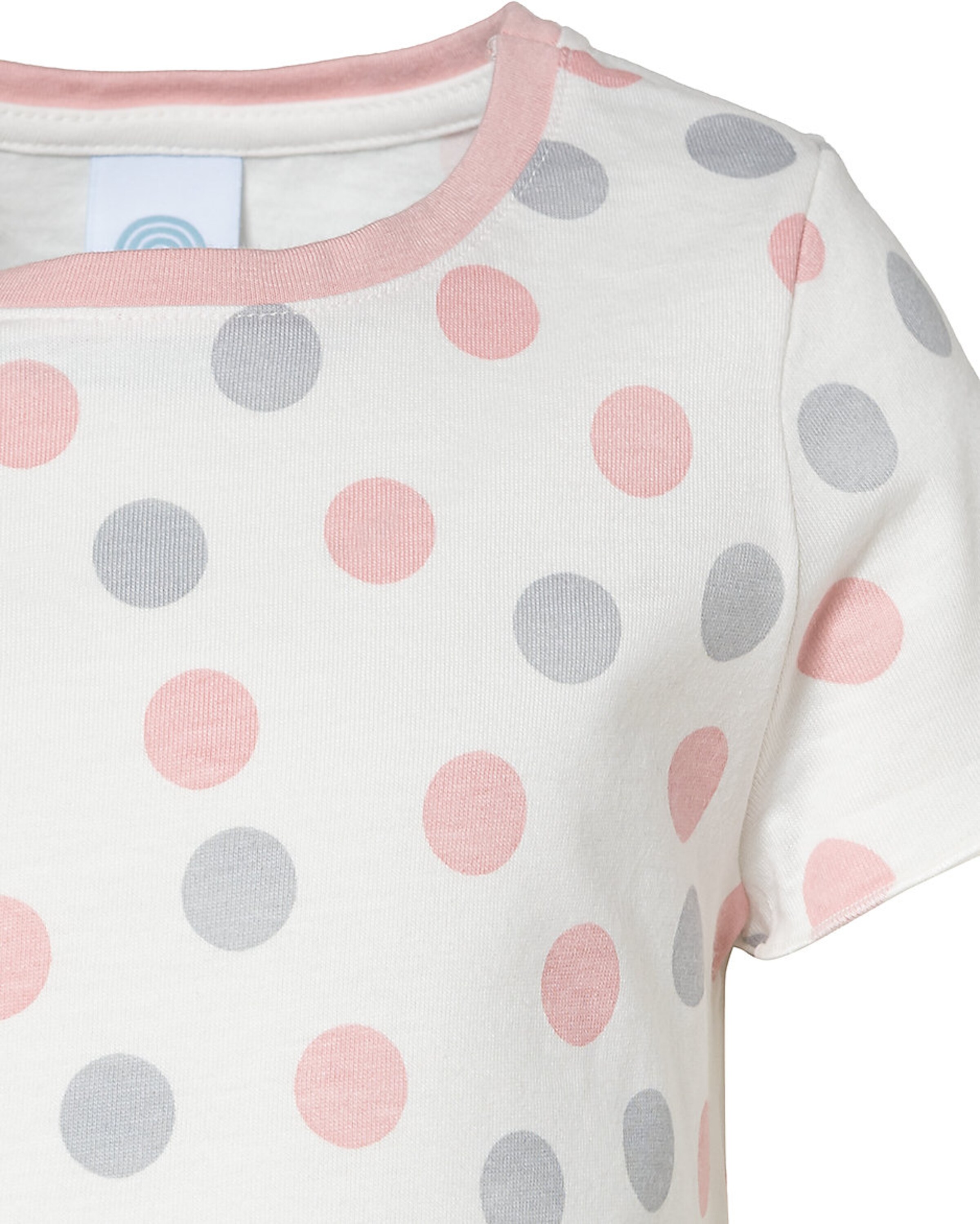 Pigiama di Sanetta in rosa