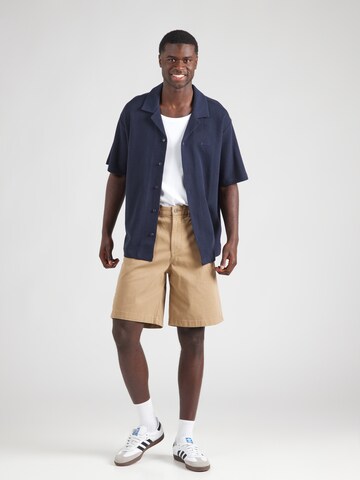 Loosefit Pantalon chino 'JPSTBill' JACK & JONES en beige