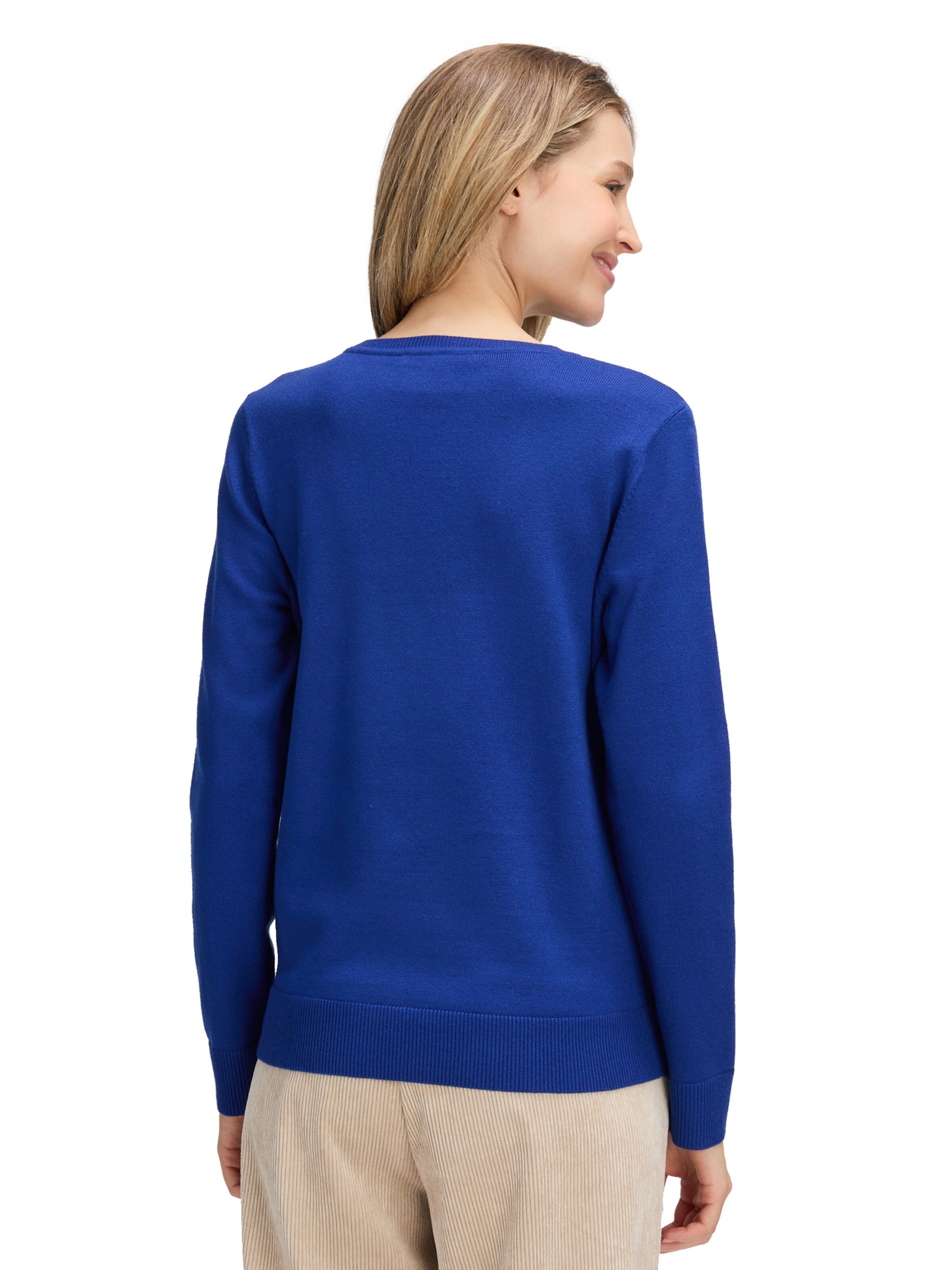 Betty Barclay Sweater in Blue