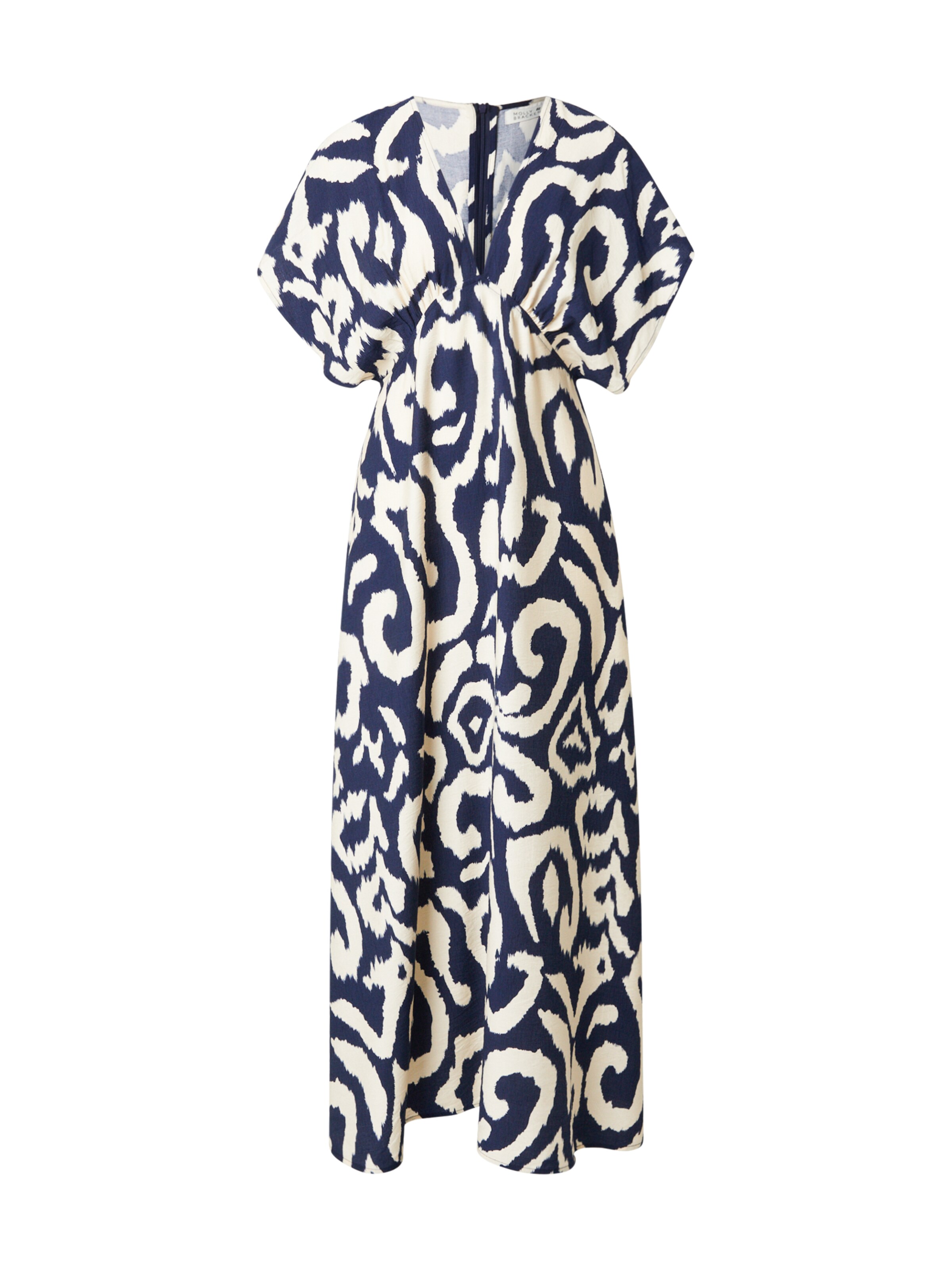 Robe Molly BRACKEN en bleu : devant