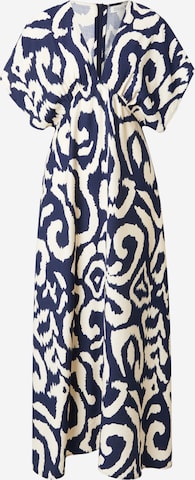 Molly BRACKEN Mekko värissä sininen: etupuoli