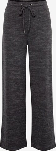 Oxmo Loosefit Broek 'Berenice' in Grijs: voorkant