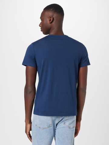 T-Shirt La Martina en bleu