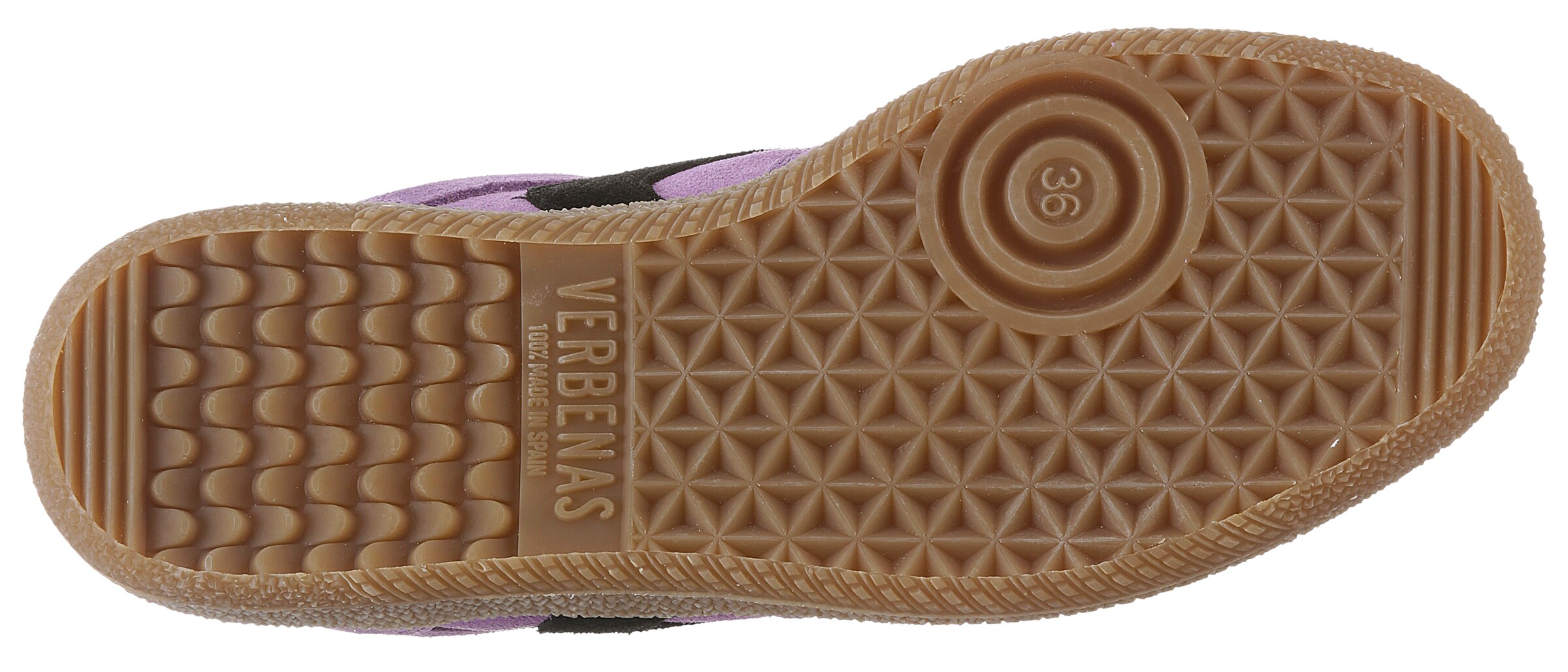 VERBENAS Sneakers in Purple