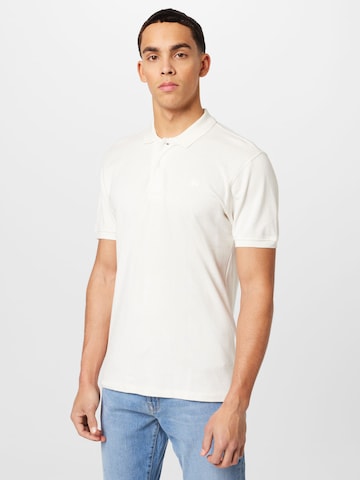 BLEND חולצות 'Dington' בלבן: מלפנים