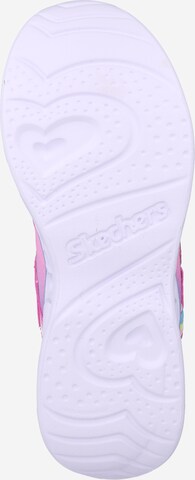 SKECHERS - Sapatilhas em rosa