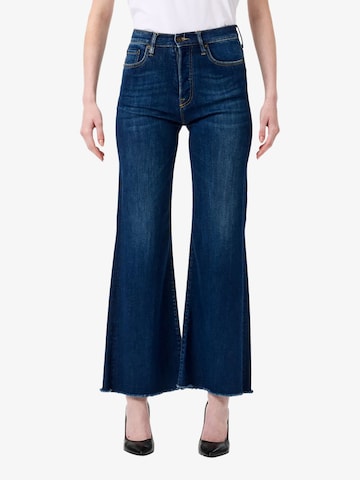 Cycle - Tapered Calças de ganga em azul: frente