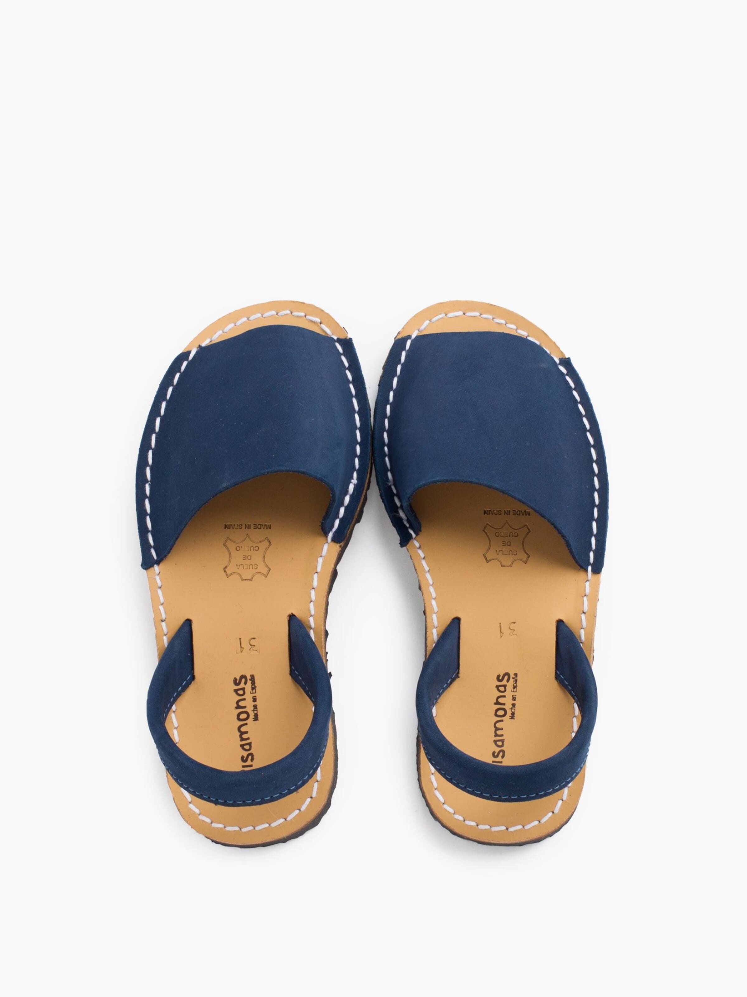 Pisamonas Sandale‌‌‌‌‌‌‌‌ in Blau