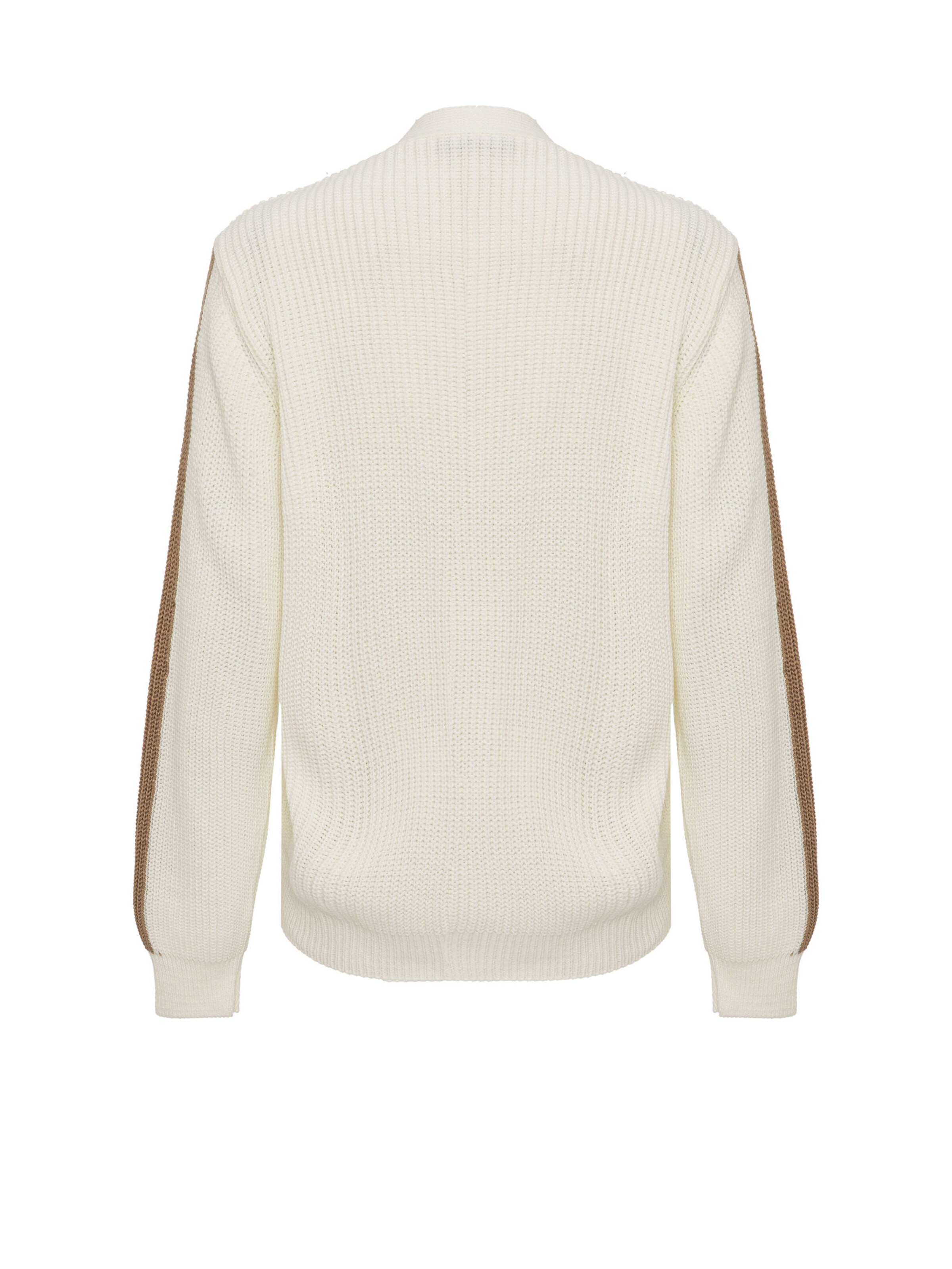 CIPO & BAXX Pullover in Weiß