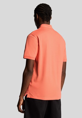 Lyle & Scott Poloshirt in Orange