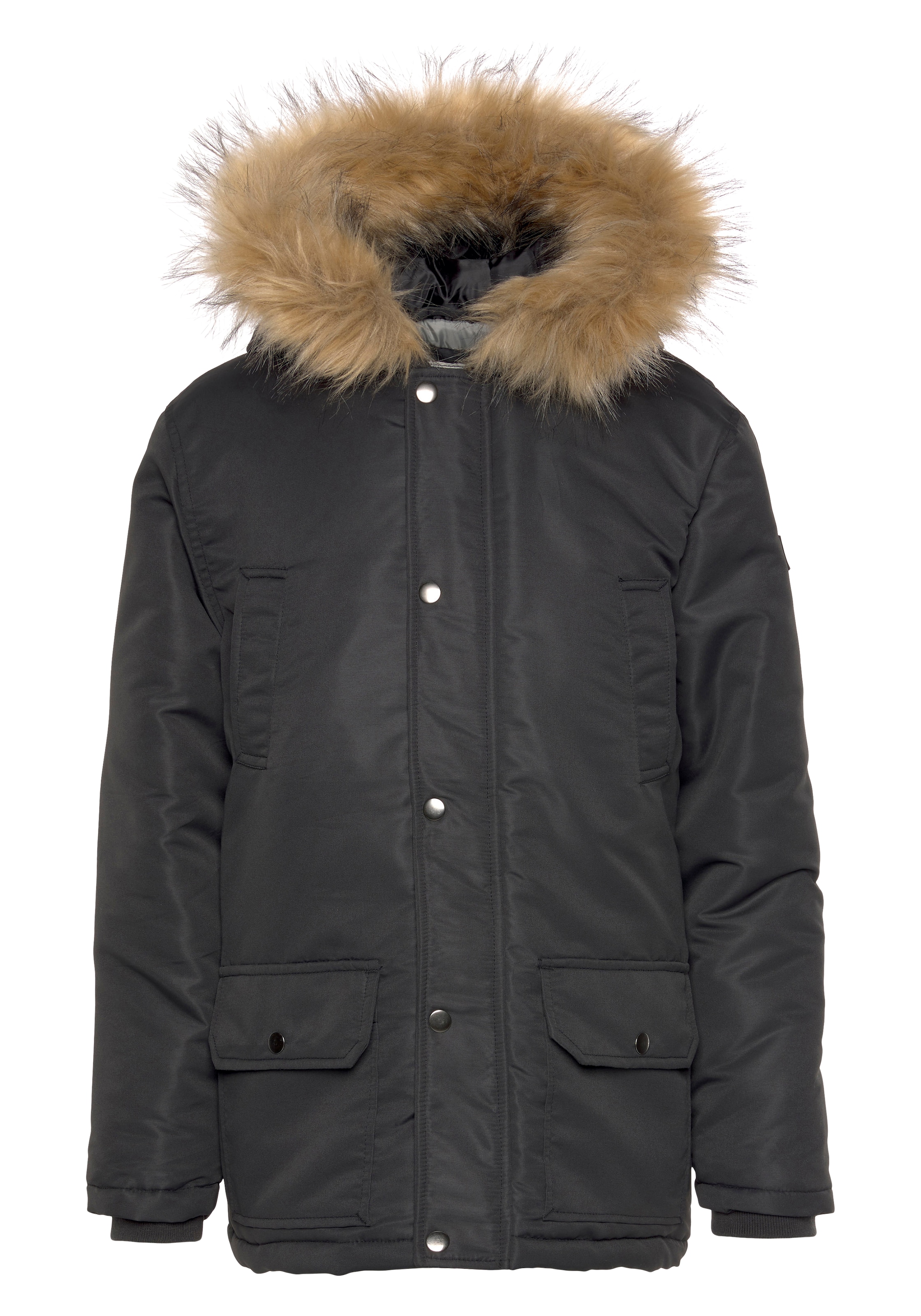 Lonsdale winter jacket sale