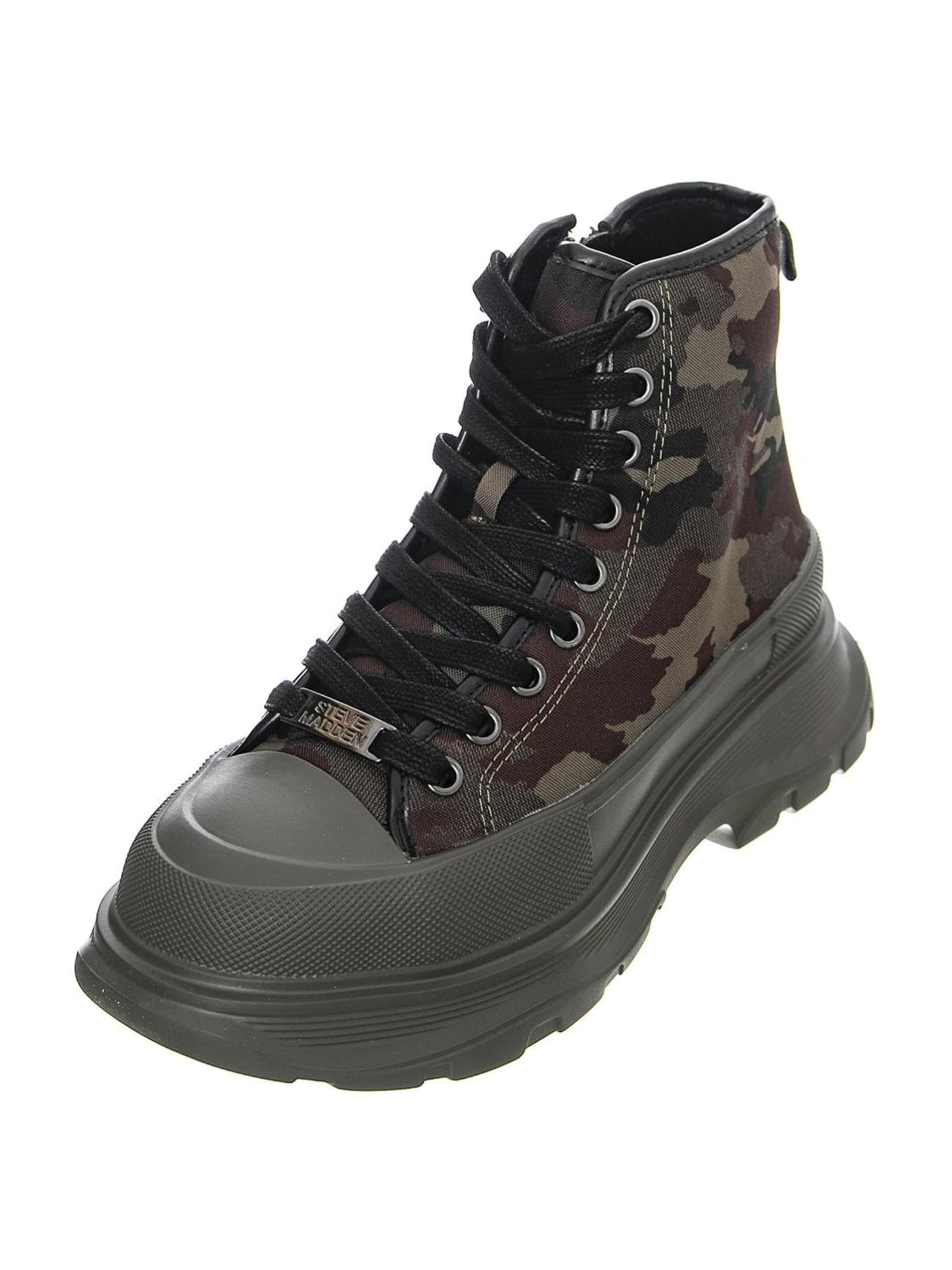 Bottes 'Captor' STEVE MADDEN en mélange de couleurs : devant