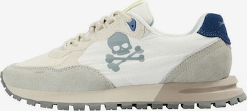 Scalpers Tennarit 'Rio' värissä harmaa: etupuoli