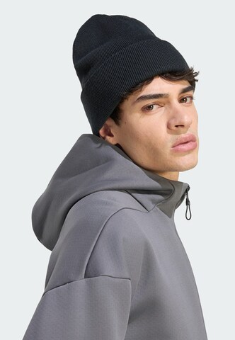 Giacca di felpa sportiva 'Z.N.E.' di ADIDAS SPORTSWEAR in grigio