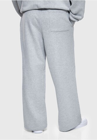 regular Pantaloni di Dropsize in grigio