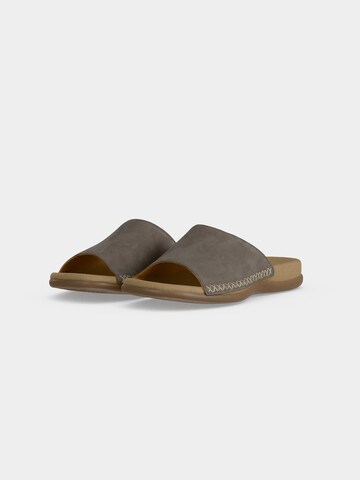 GABOR Mules in Grey