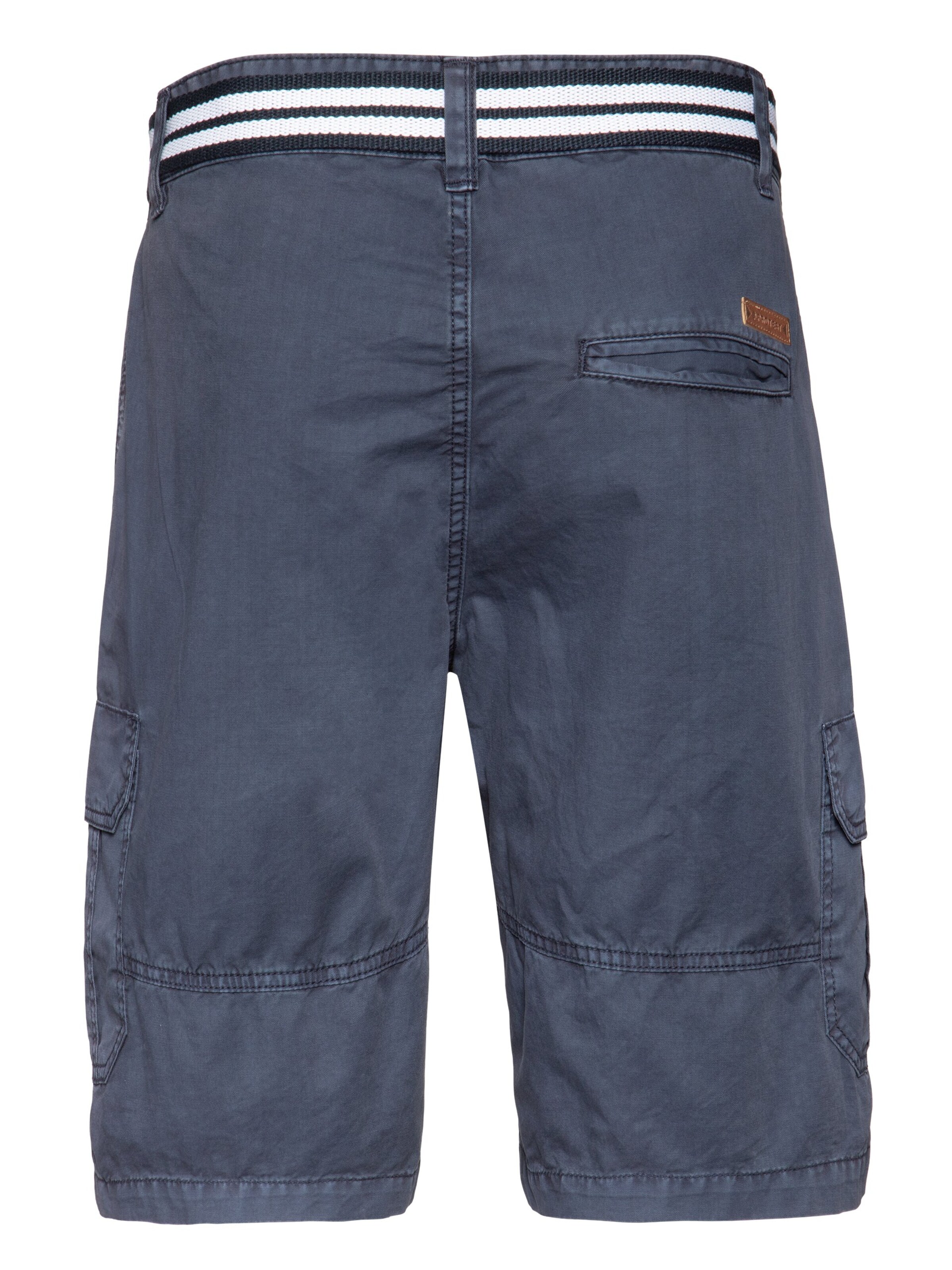 PROTEST Loosefit Broek 'PACKWOOD' in Blauw