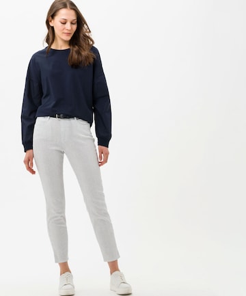 BRAX Skinny Jeans 'Shakira' in Wit