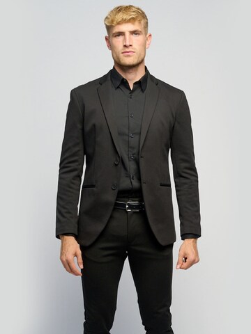 TeeShoppen Shirt in Black