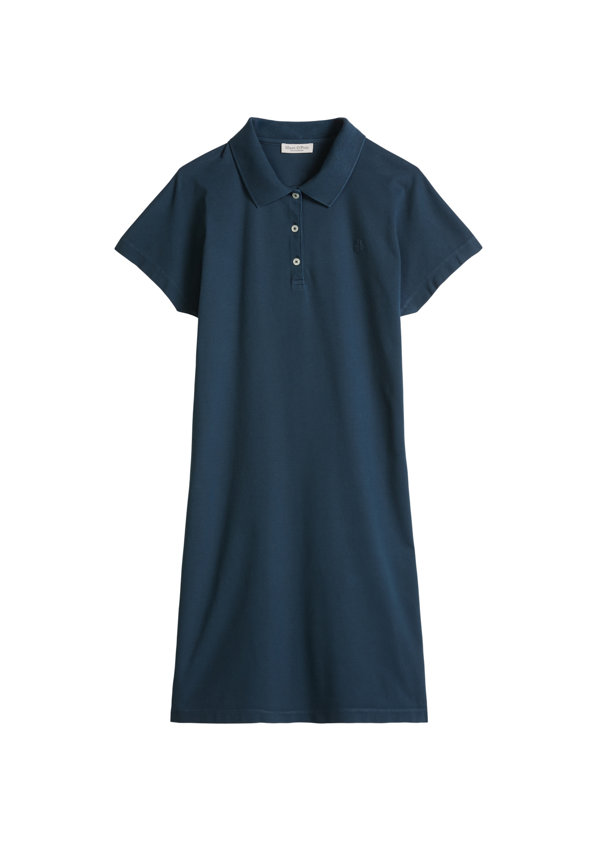 Marc O'Polo Dress in Blue: front