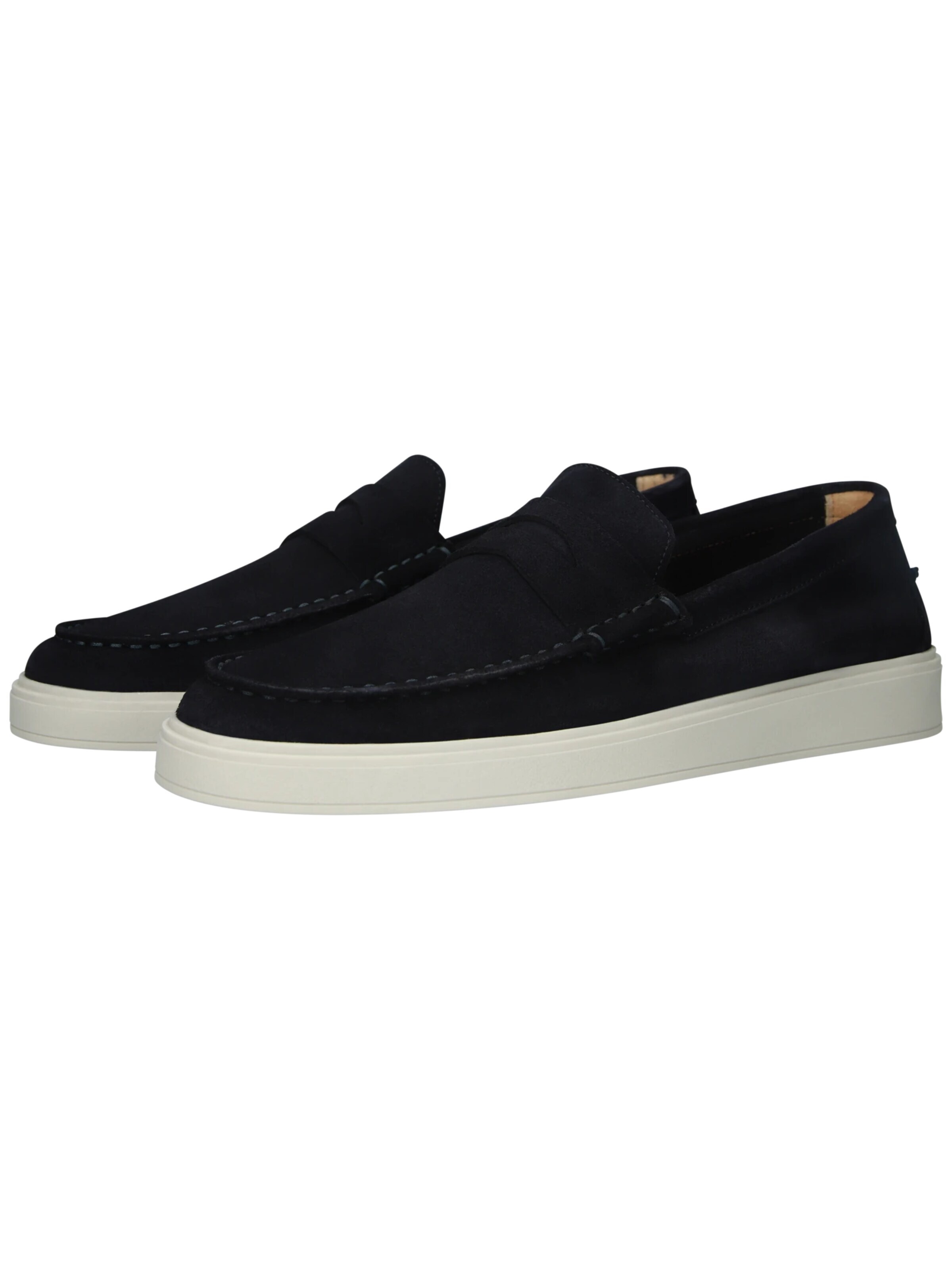 BLACKSTONE Instappers 'Zuko Enzo DG370' in Blauw