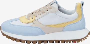 LLOYD Sneaker in Weiß: Vorderseite