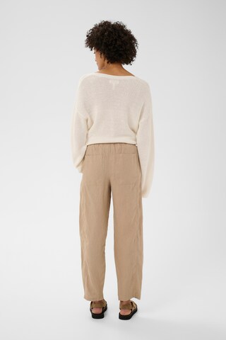 Part Two Regular Trousers in Beige