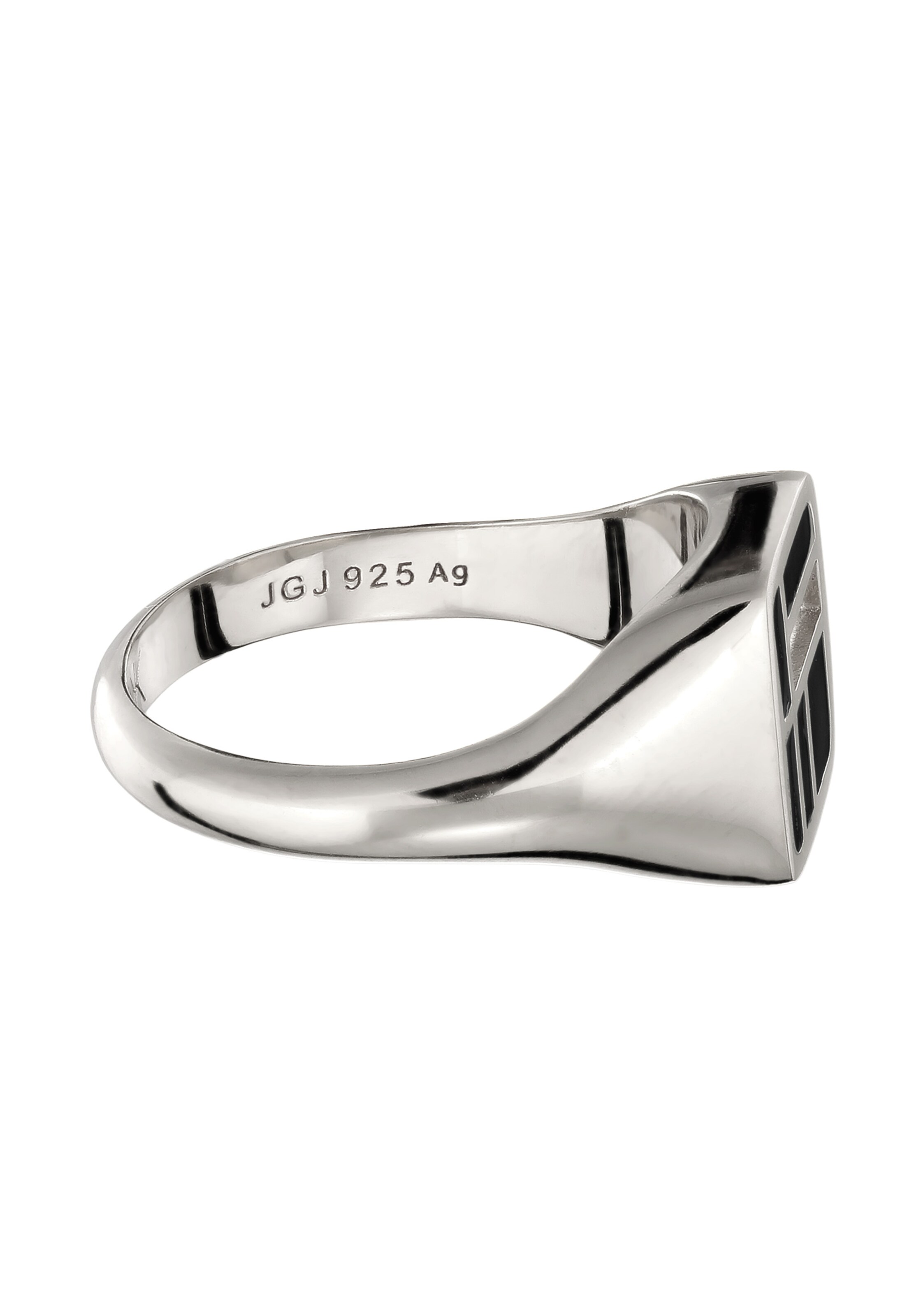 KUZZOI Ring in Silber