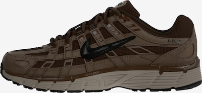 Nike Sportswear Matalavartiset tennarit 'P-6000 Premium' koossa 39 värissä ruskea / vaaleanruskea / musta, Tuotenäkymä