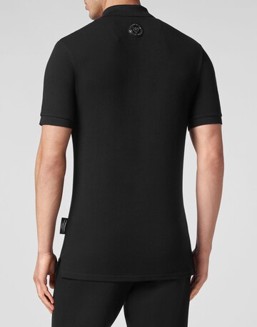 Plein Sport Poloshirt in Schwarz