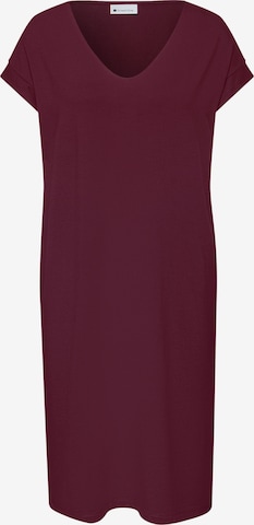 STREET ONE Dress in Red: front