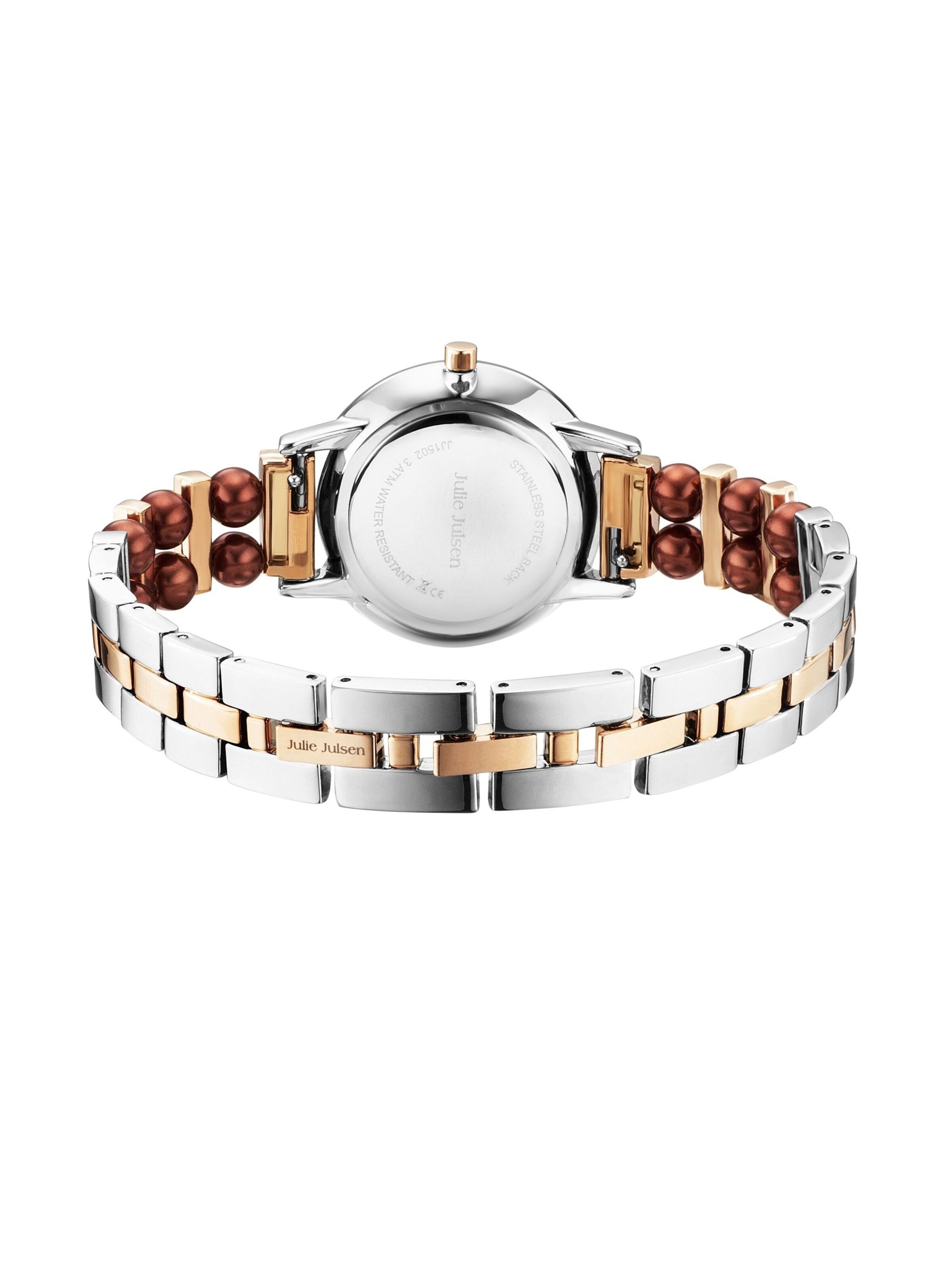 Julie Julsen Analoguhr in Mischfarben