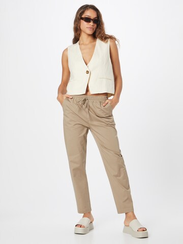 Regular Pantalon 'Danya' ARMEDANGELS en beige