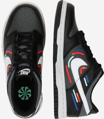 Nike Sportswear Trampki 'Dunk Next Nature' w kolorze czarny