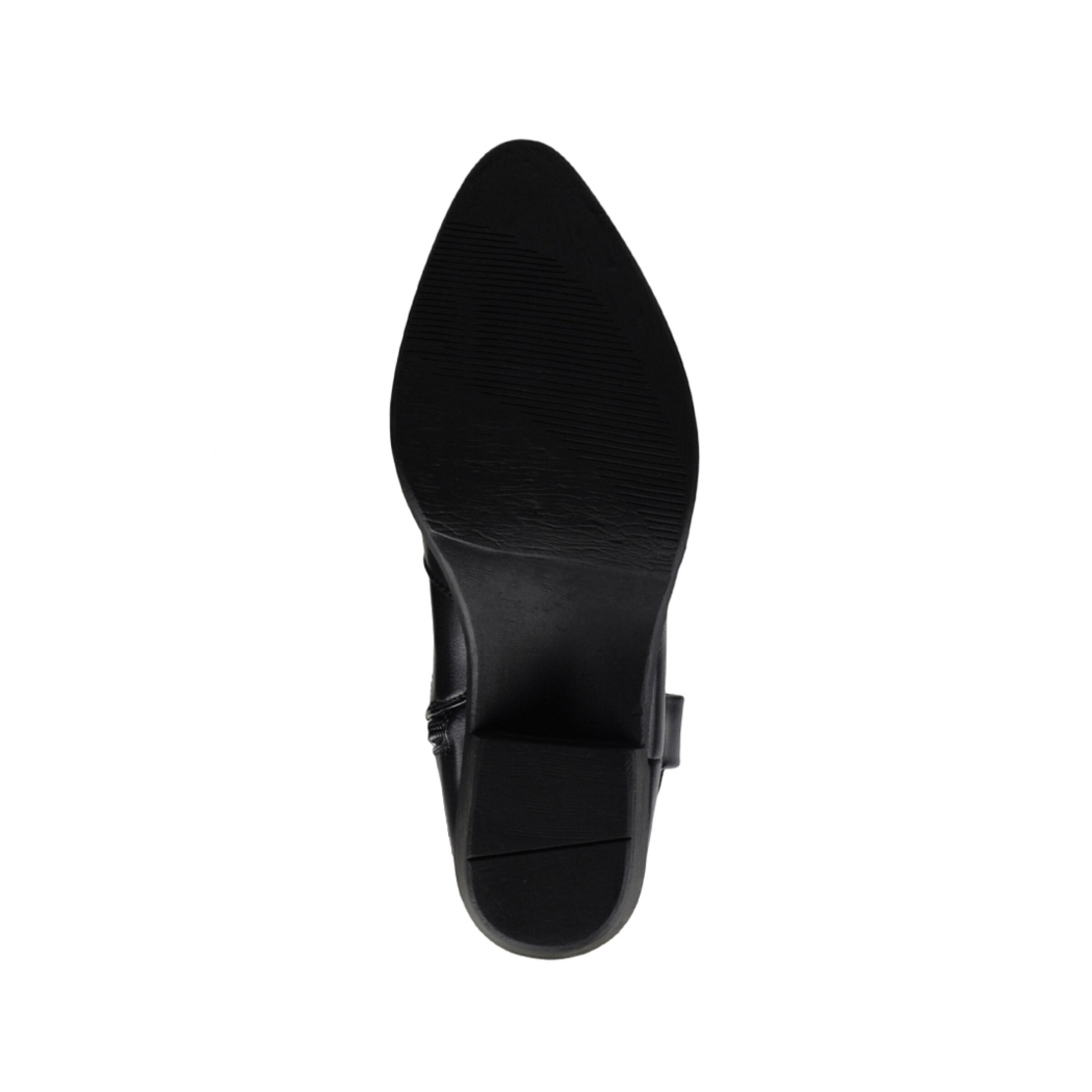 Stivale da cowboy di Elara in nero