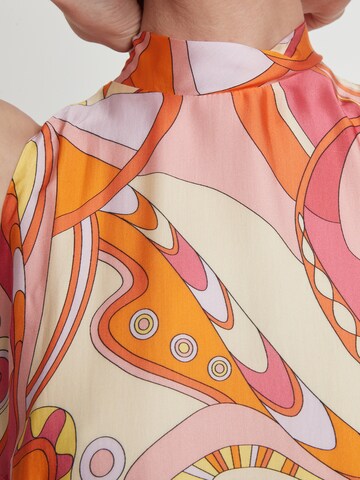 Ana Alcazar Kleid 'Patane' in Mischfarben