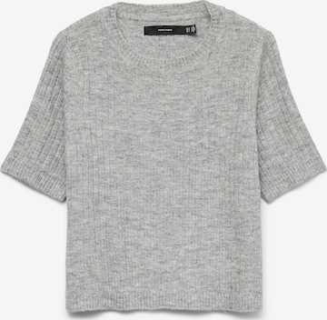 VERO MODA - Jersey en gris: frente