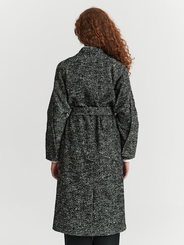 Manteau mi-saison 'Asakusa' TATUUM en gris