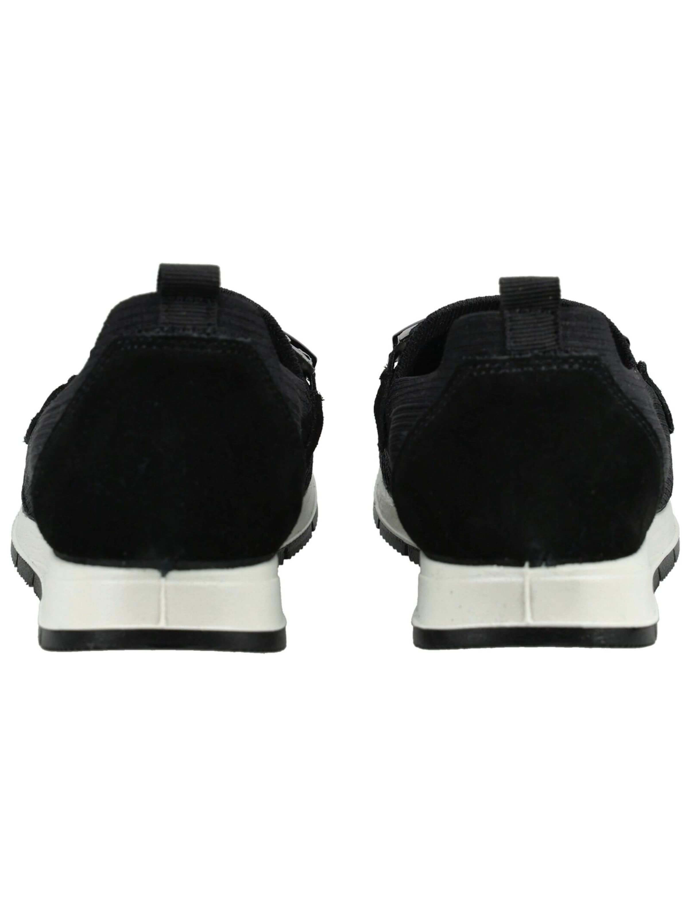 IMAC Slip On in Schwarz