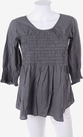 H&M Bluse S in Grau: predná strana