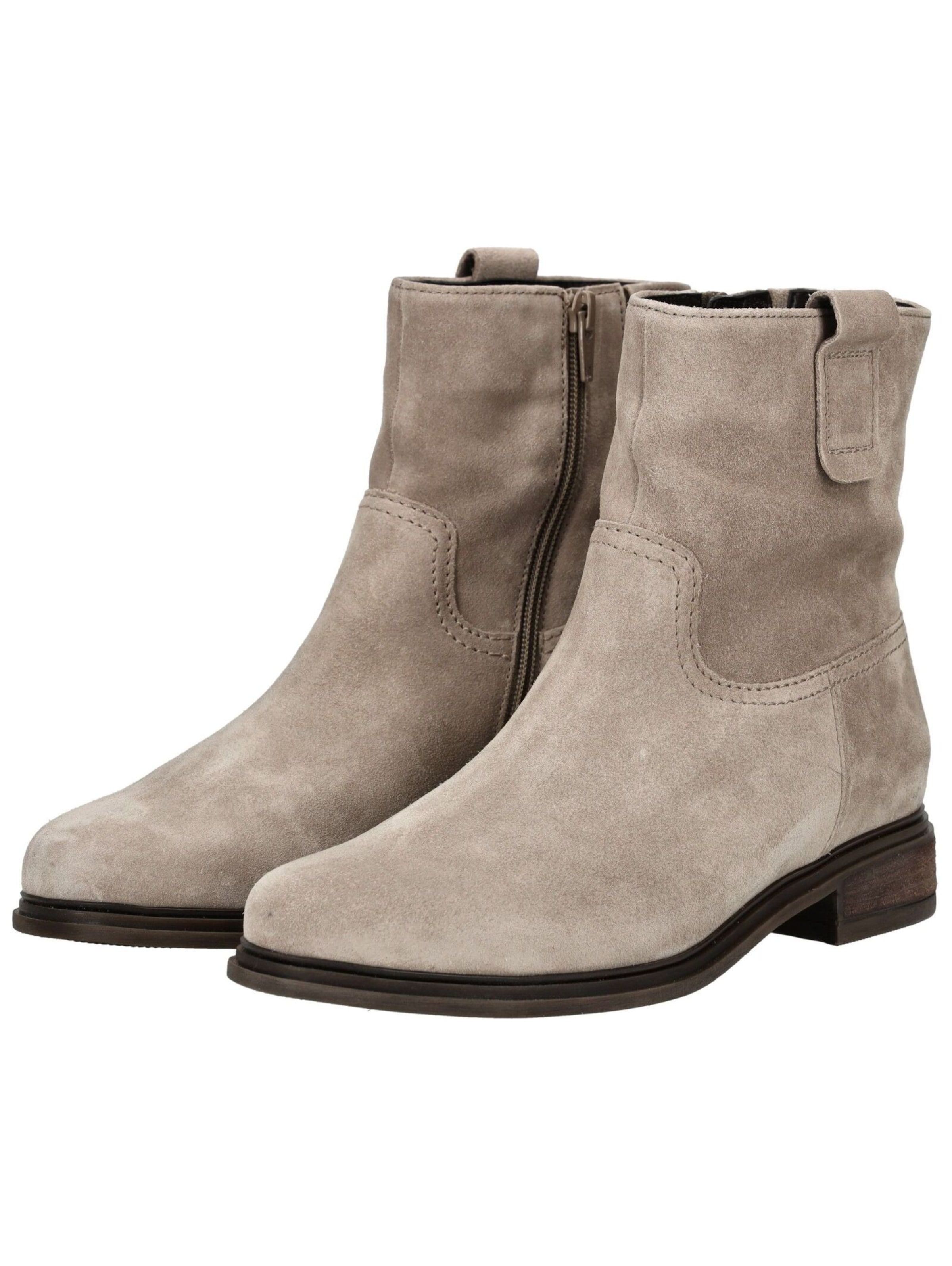 GABOR Bootie in Grey